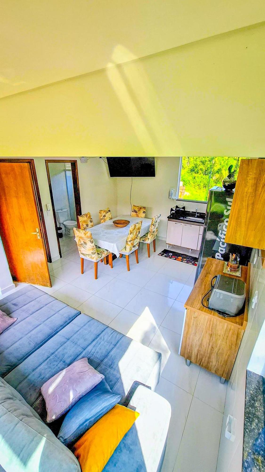 Pacifico Sul Suites Ubatuba Extérieur photo