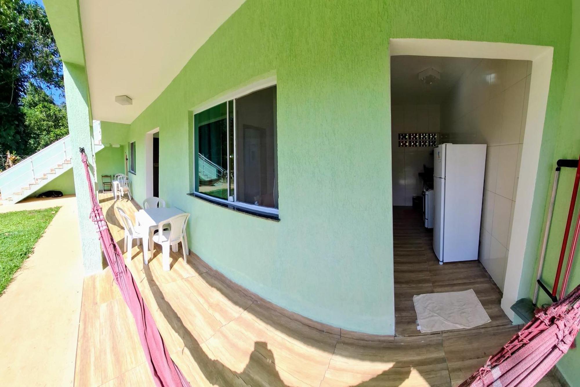 Pacifico Sul Suites Ubatuba Extérieur photo