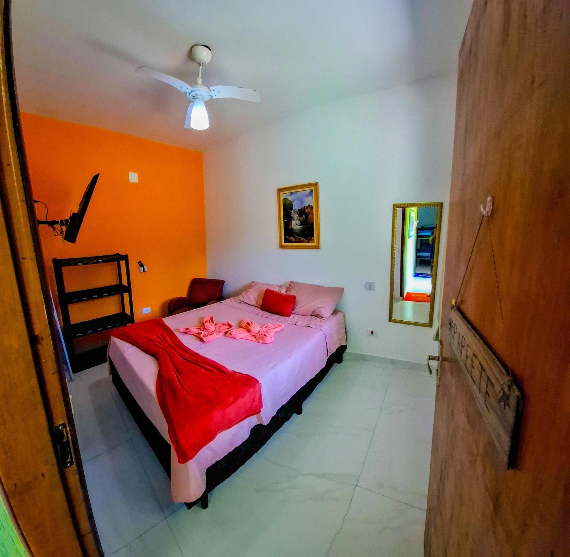 Pacifico Sul Suites Ubatuba Extérieur photo