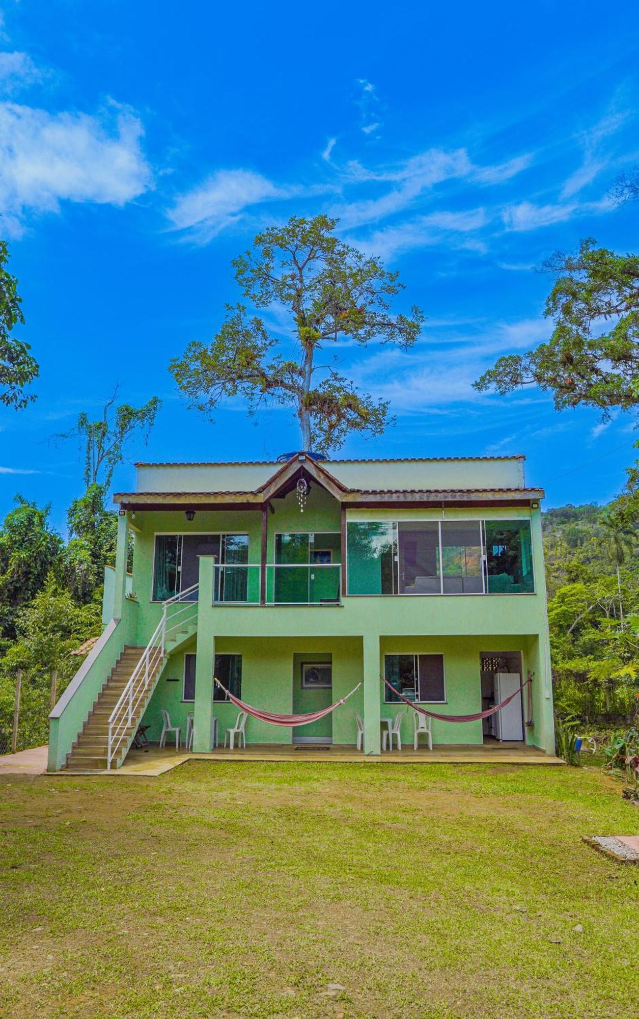 Pacifico Sul Suites Ubatuba Extérieur photo