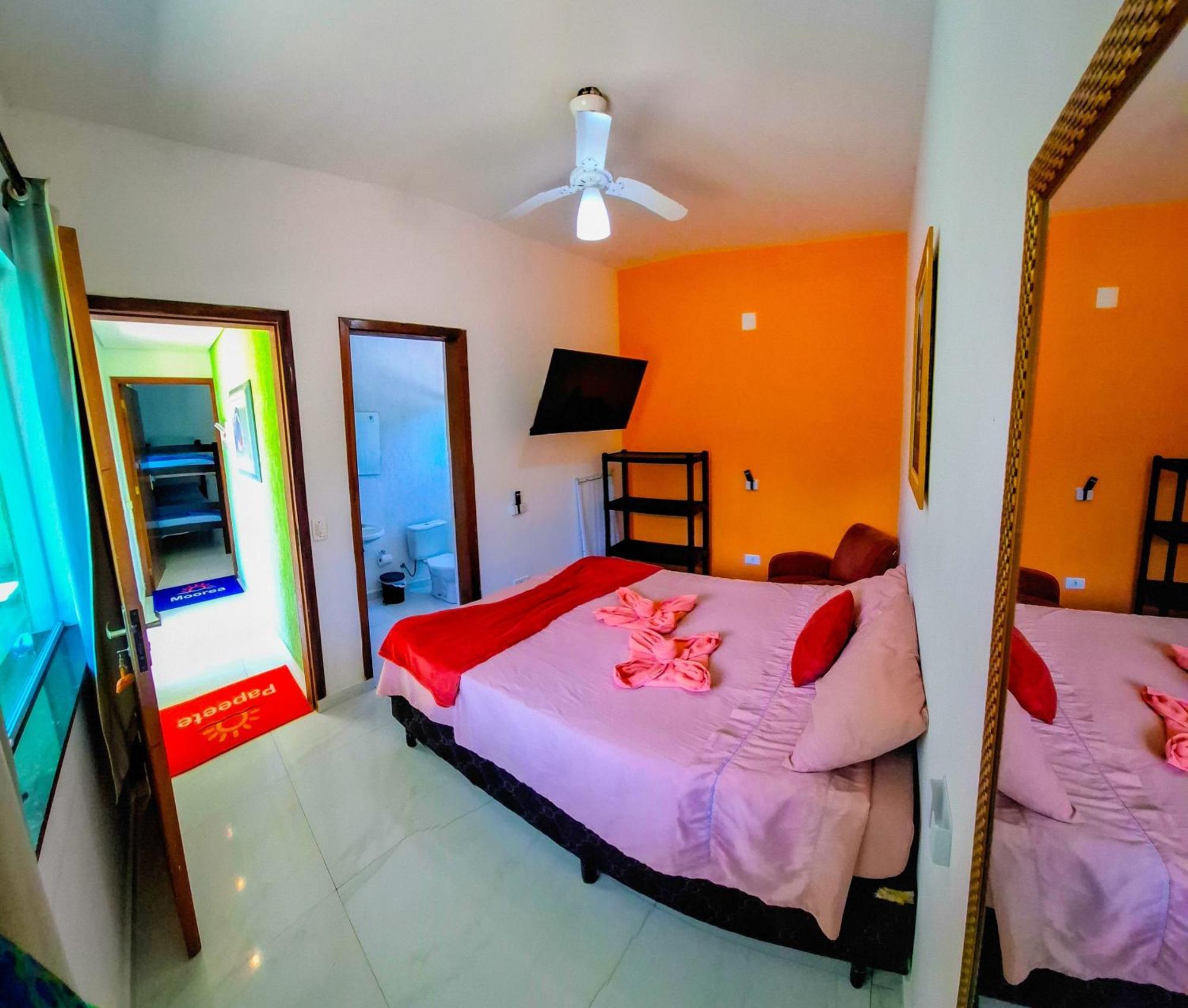 Pacifico Sul Suites Ubatuba Extérieur photo