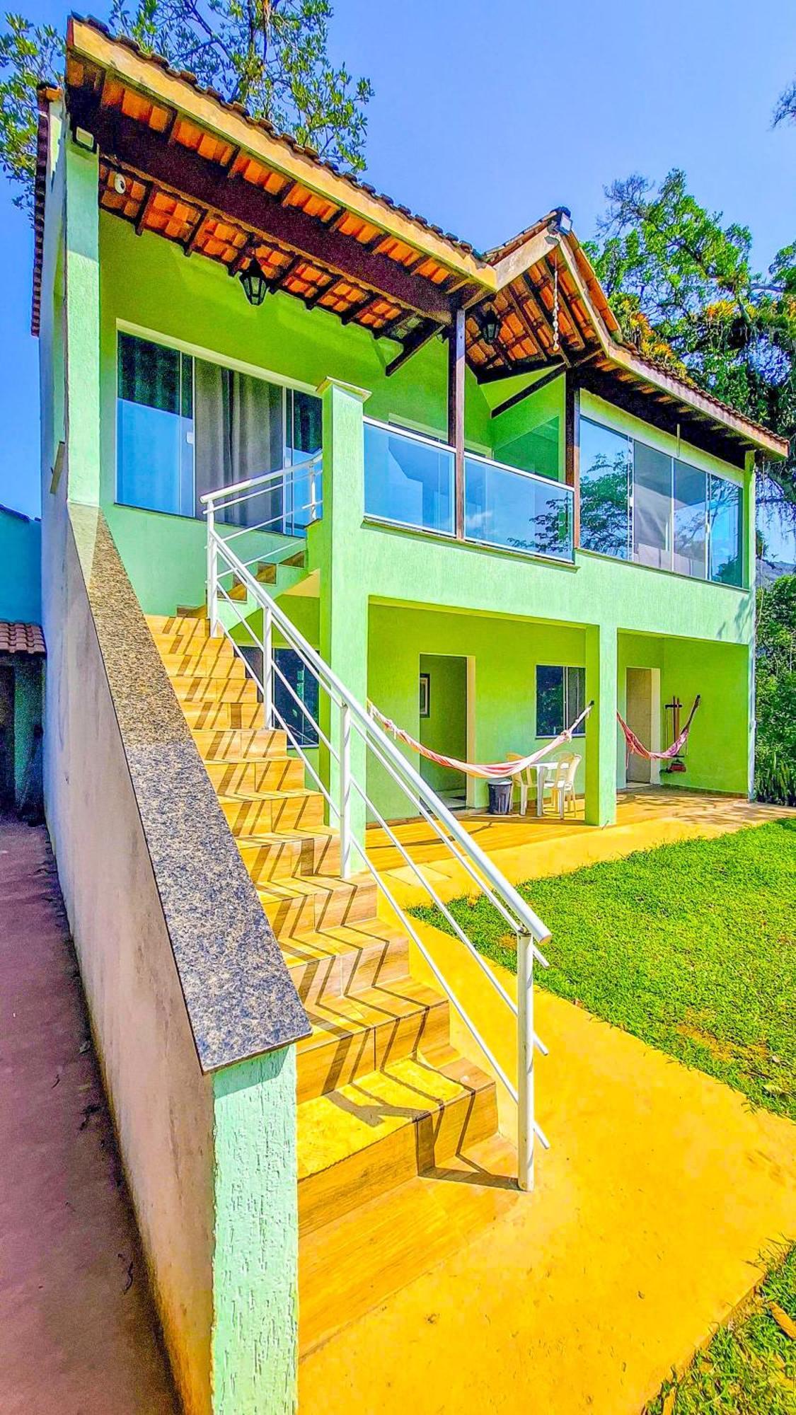 Pacifico Sul Suites Ubatuba Extérieur photo