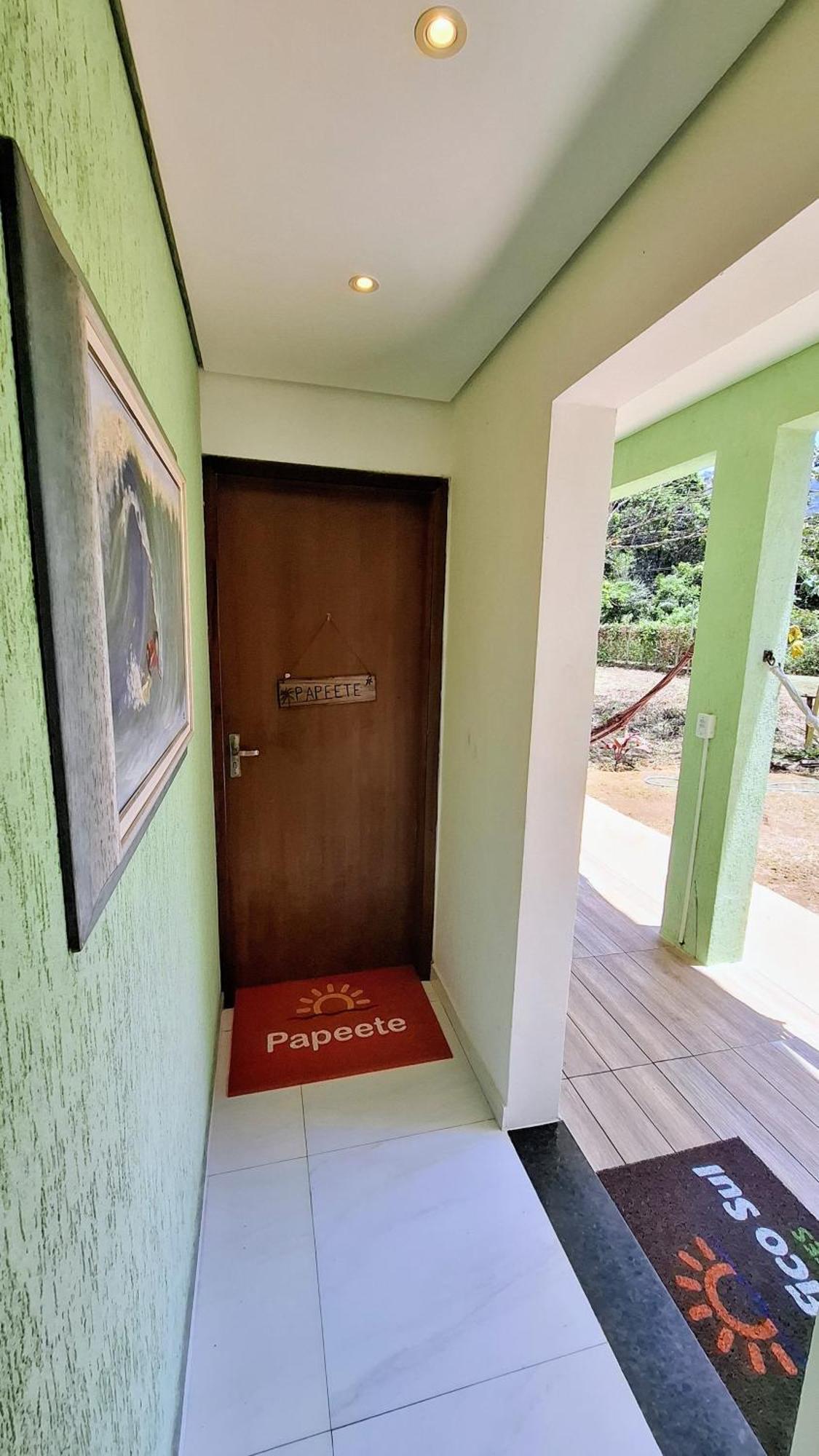 Pacifico Sul Suites Ubatuba Extérieur photo