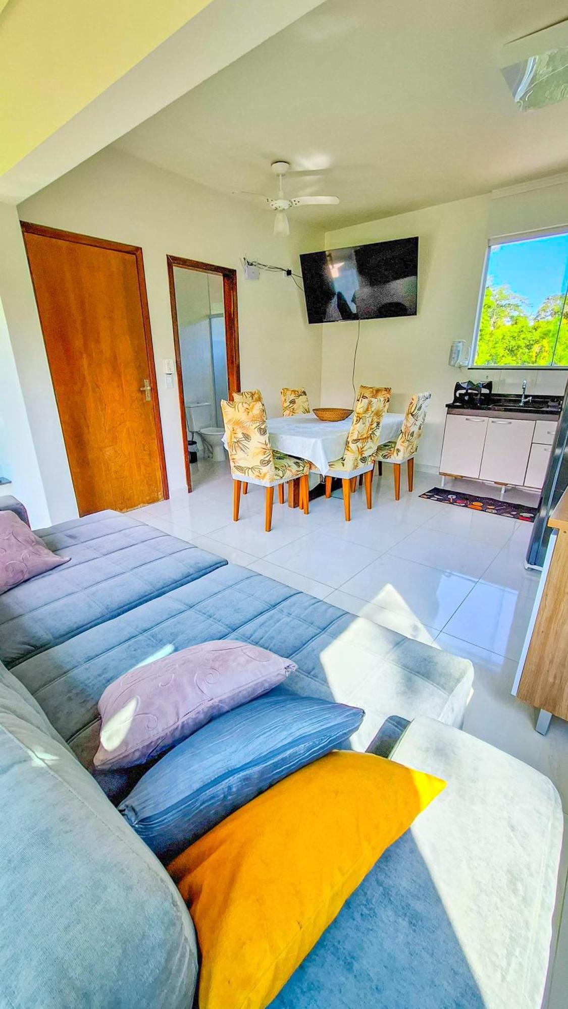 Pacifico Sul Suites Ubatuba Extérieur photo