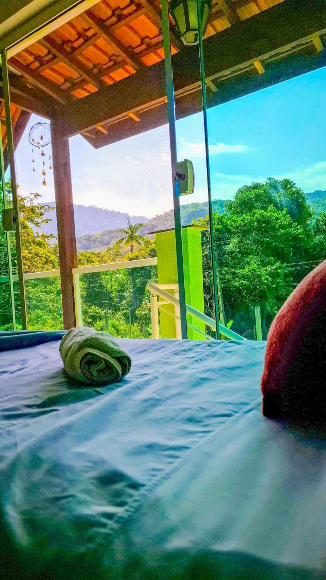 Pacifico Sul Suites Ubatuba Extérieur photo