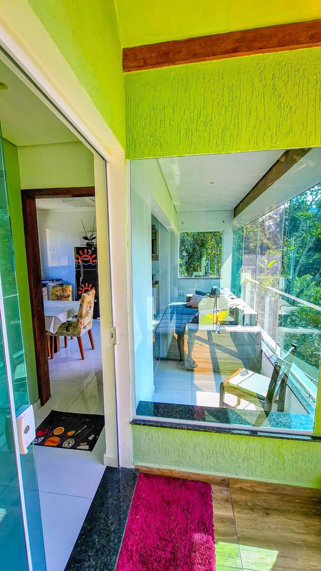 Pacifico Sul Suites Ubatuba Extérieur photo
