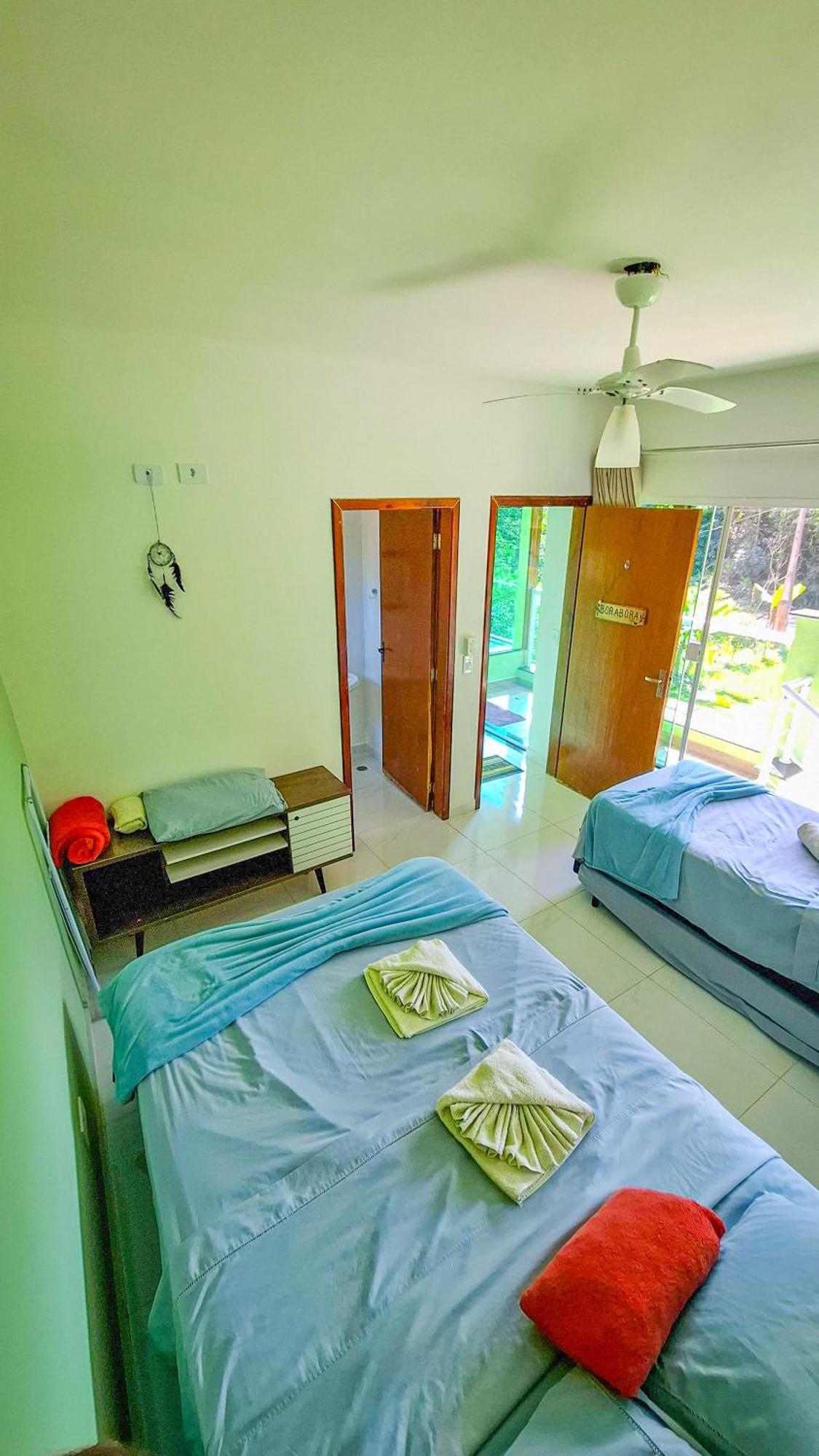 Pacifico Sul Suites Ubatuba Extérieur photo