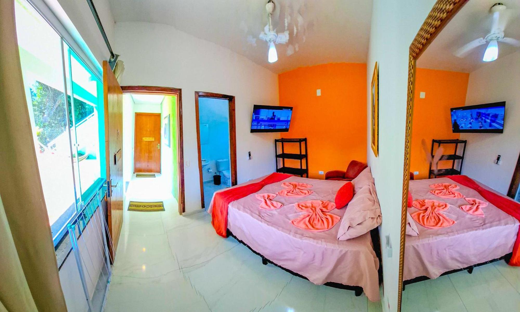 Pacifico Sul Suites Ubatuba Extérieur photo